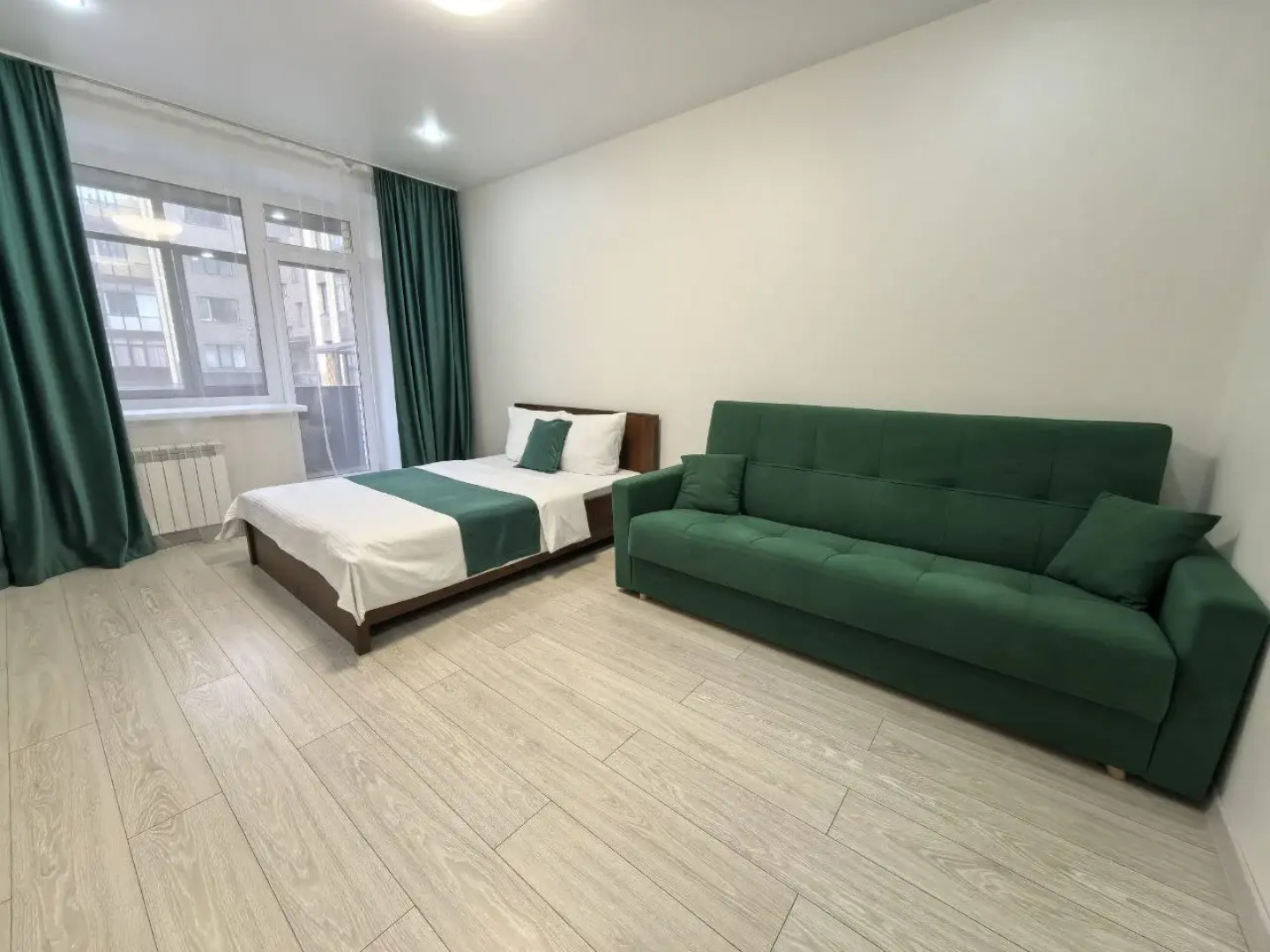 Квартира Abakan.Apart на Авиаторов