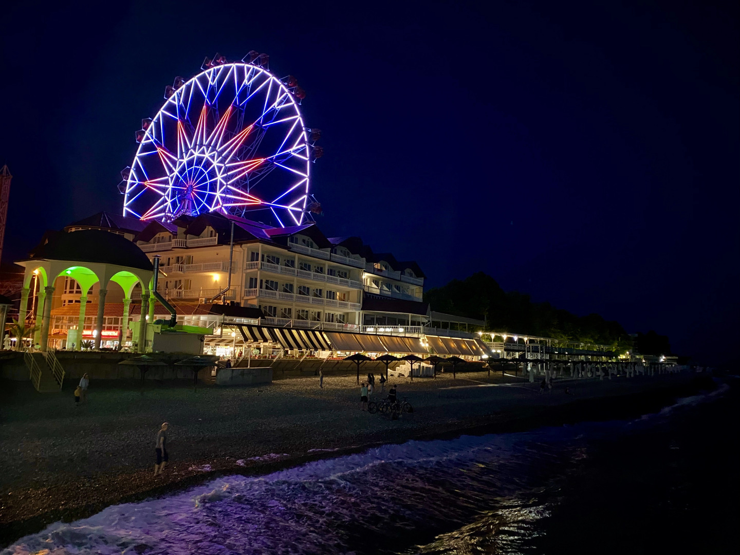 Гостиница Прибой