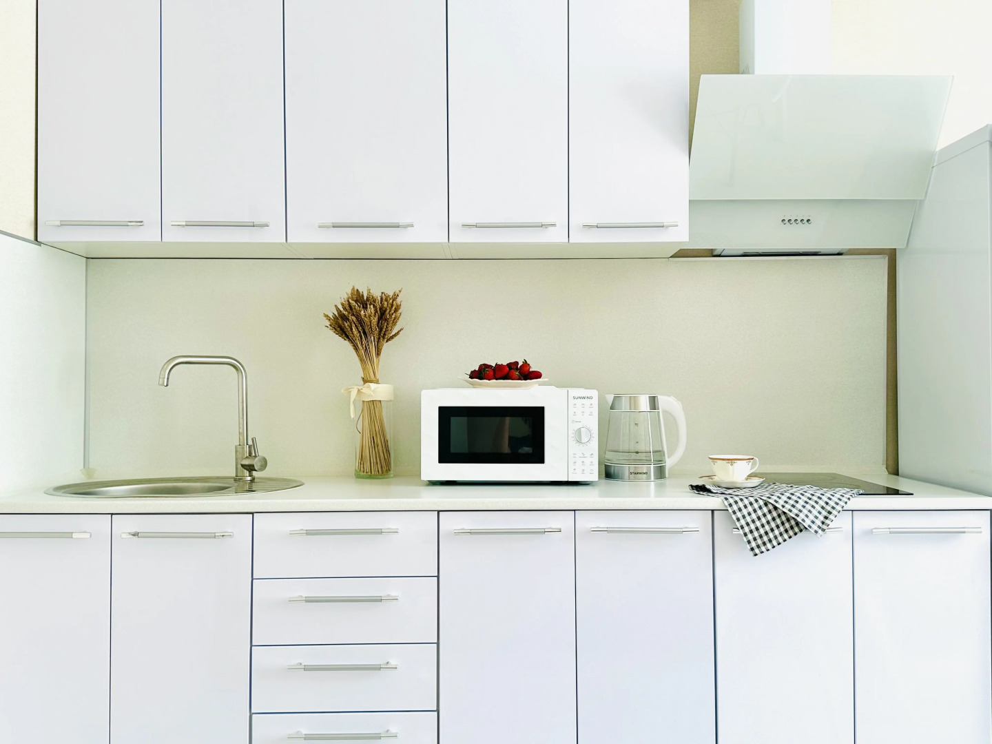 Апартаменты Apкадия в Новой Адыгее