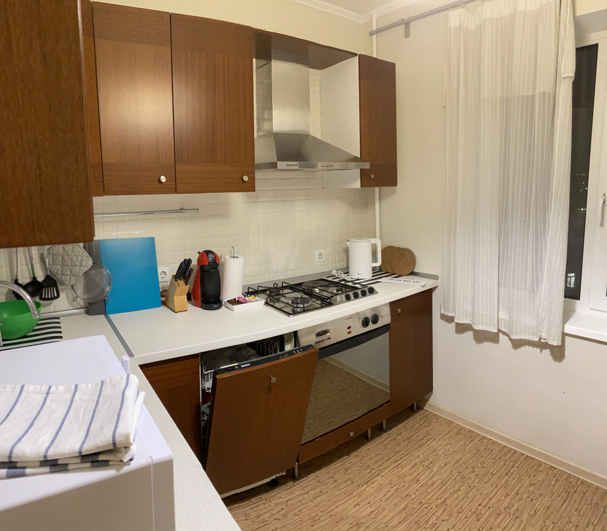 Квартира Feel Like HOME 2BR