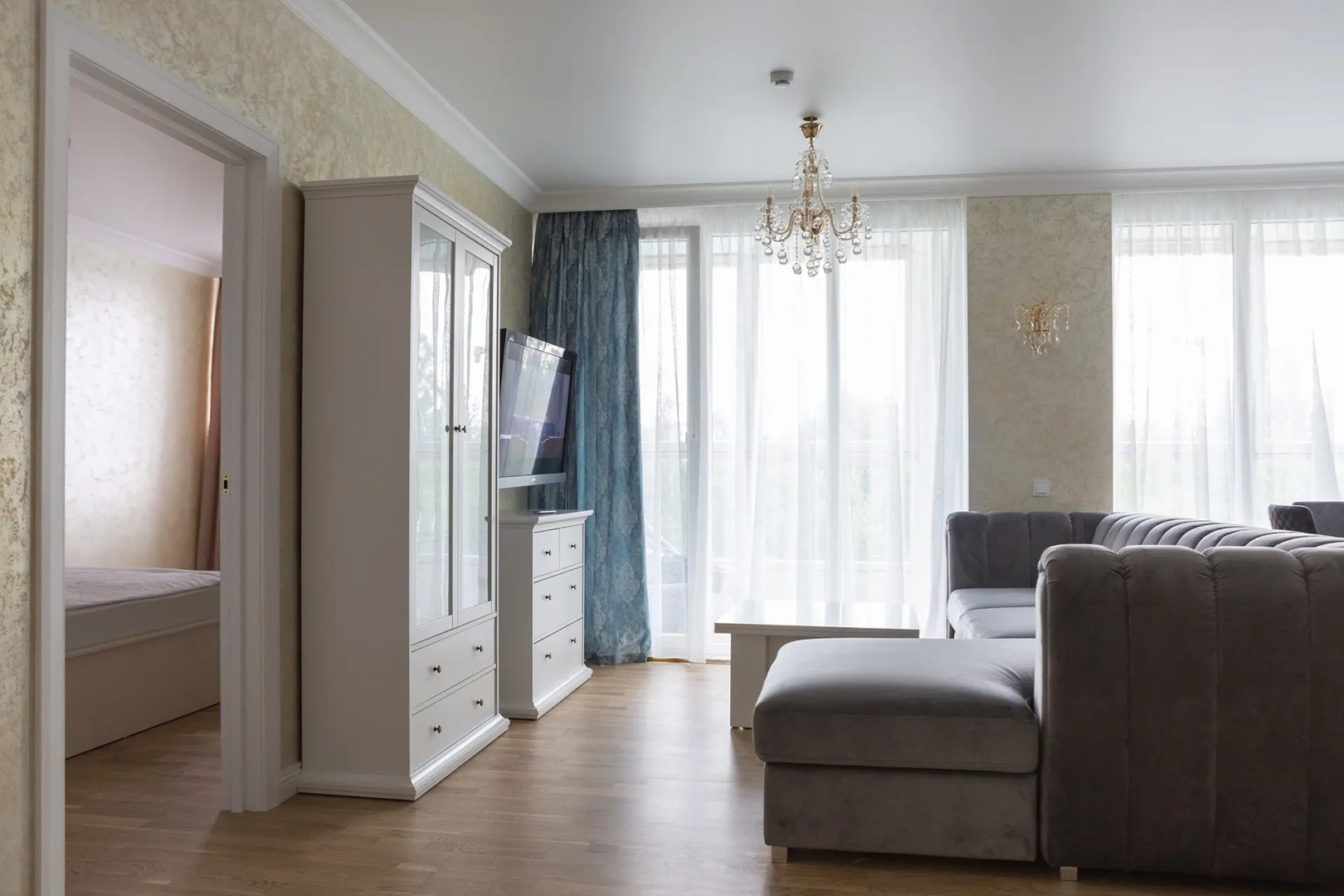 Апартаменты Баден 64 в комплексе Bellevue