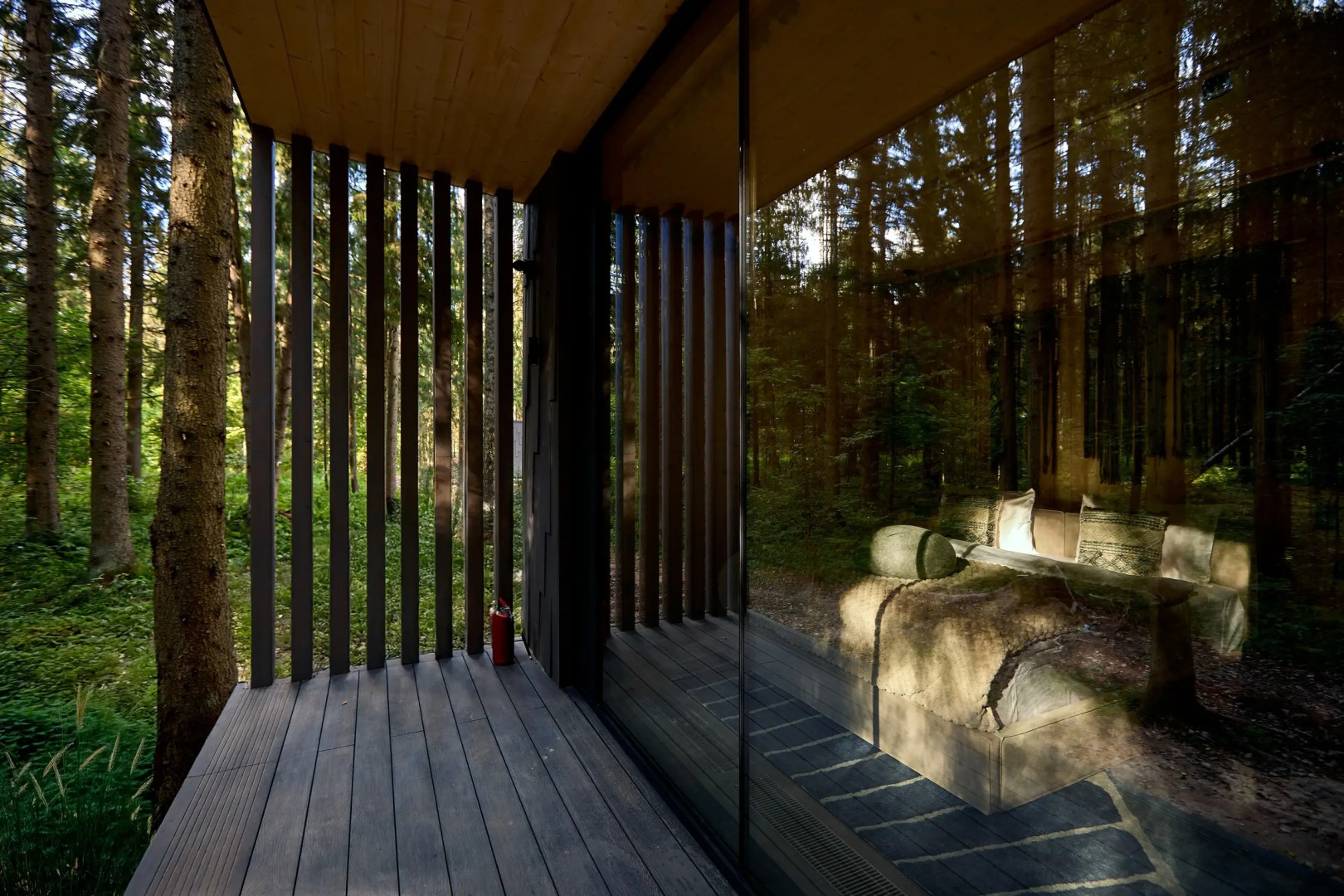 Апартаменты Гжель