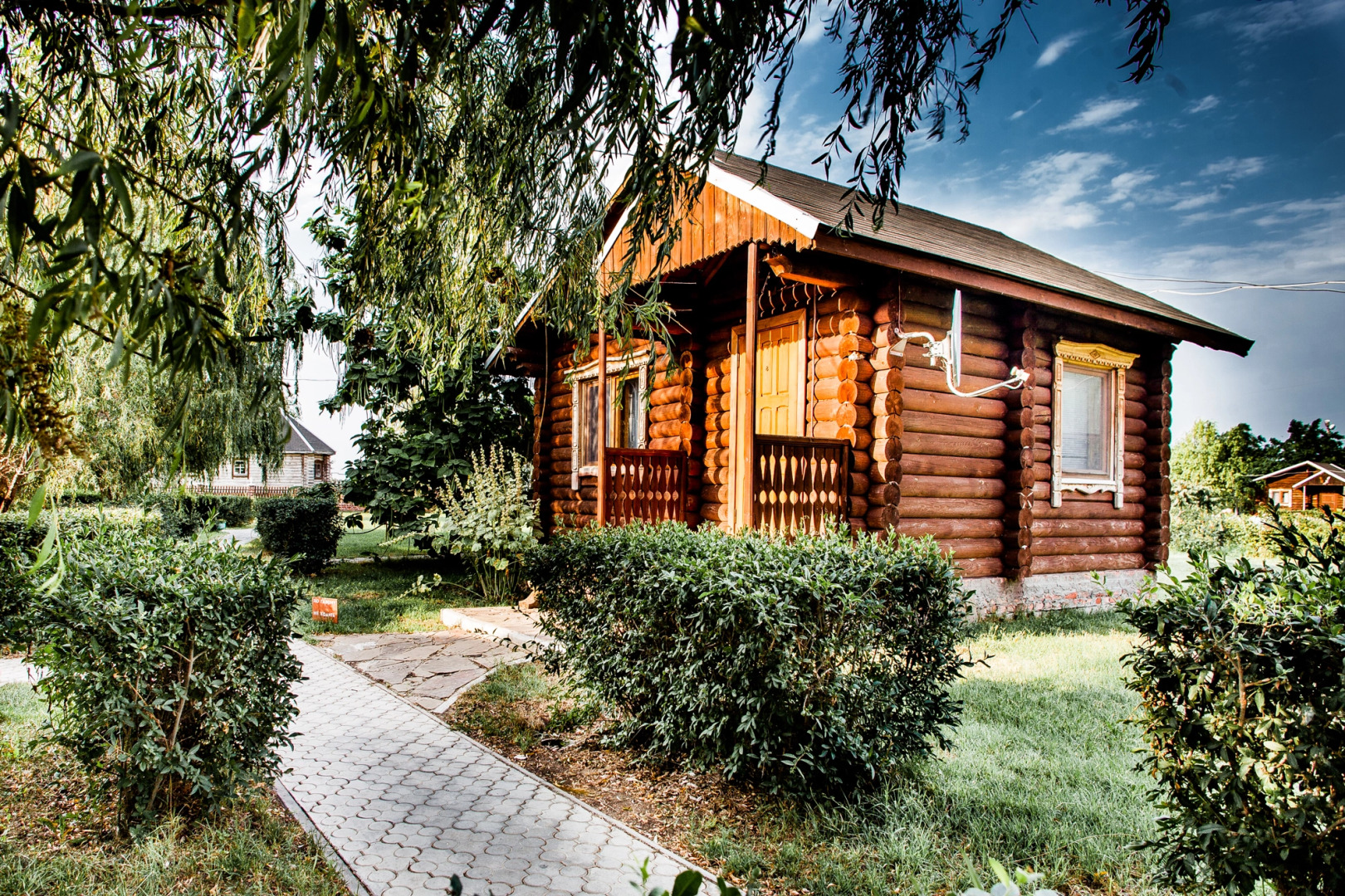 База Отдыха Пеней