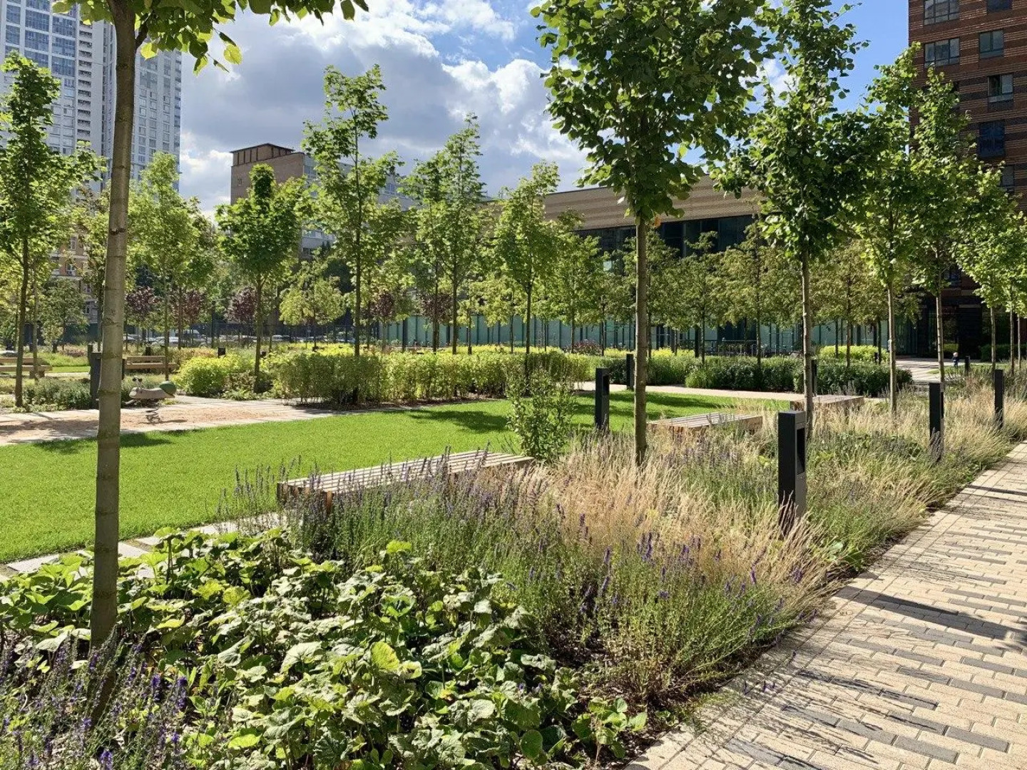 Апартаменты на Черняховского