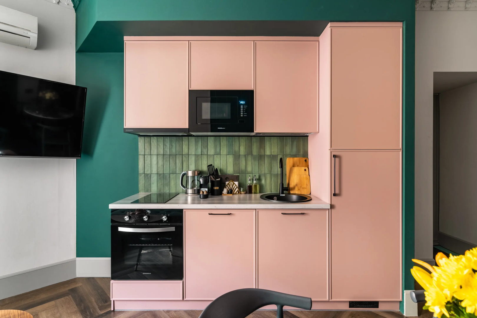 Апартаменты Buyart Apartments Невский