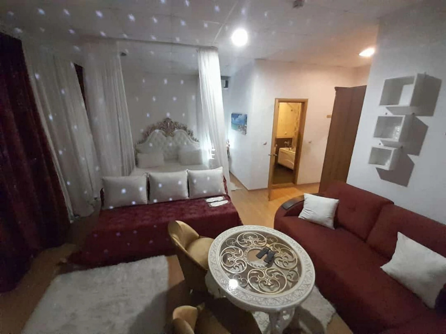 Отель Ковчег