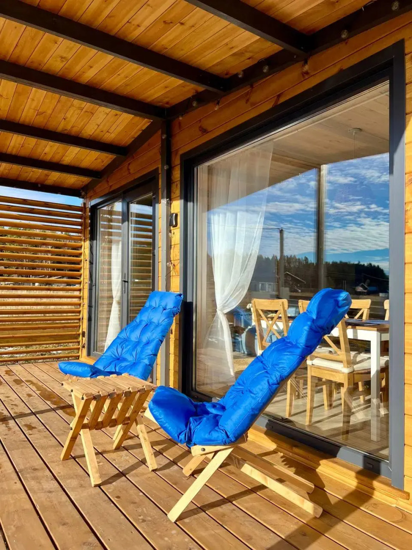 Частный дом Дача "Тихая"