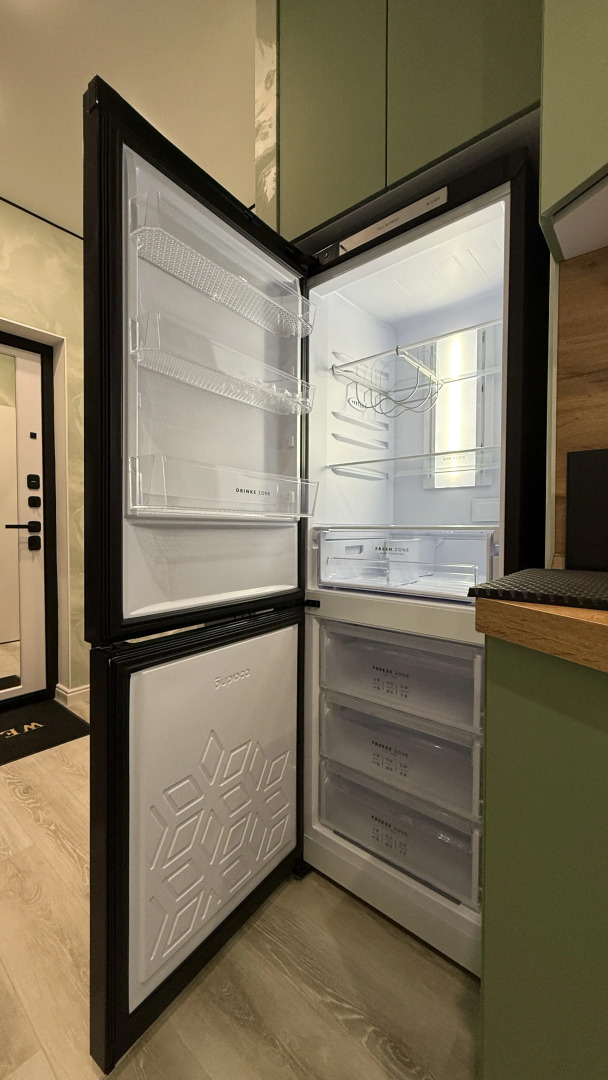 Квартира видовая на 8 этаже в ЖК Красногорский