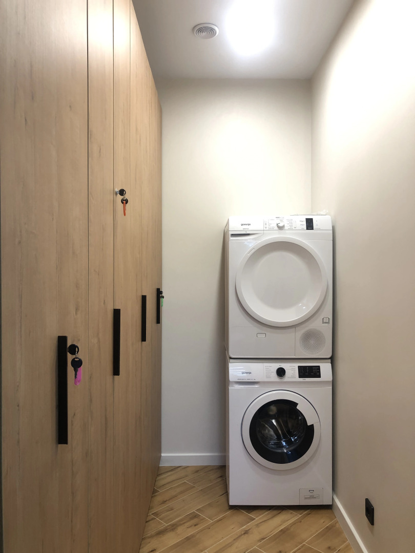 Апартаменты Паруса Однокомнатные