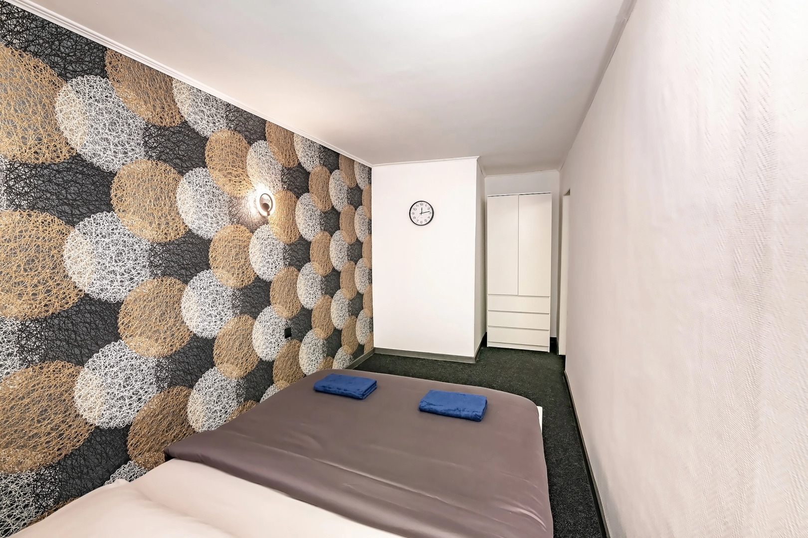 Апартаменты Двухкомнатные на Пушкинской 55