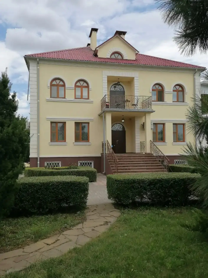 Гостевой дом рай у пруда