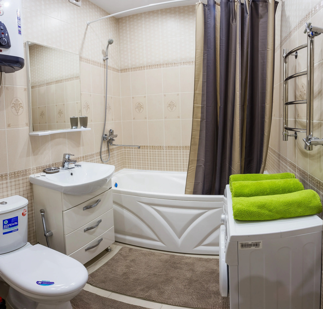 Апартаменты Азбука на Коммунистической 78