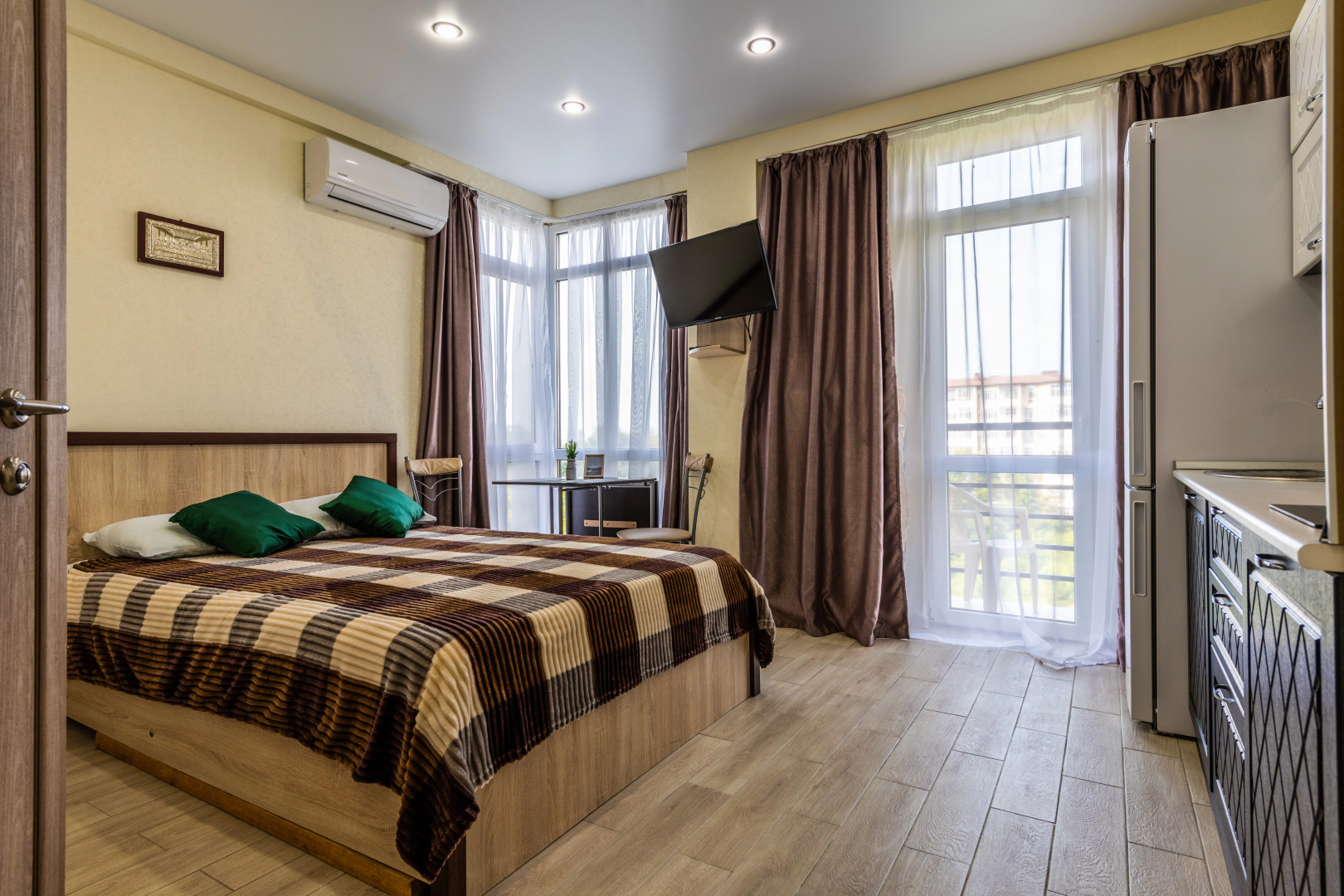 Апартаменты Оплот - Sorrento Park