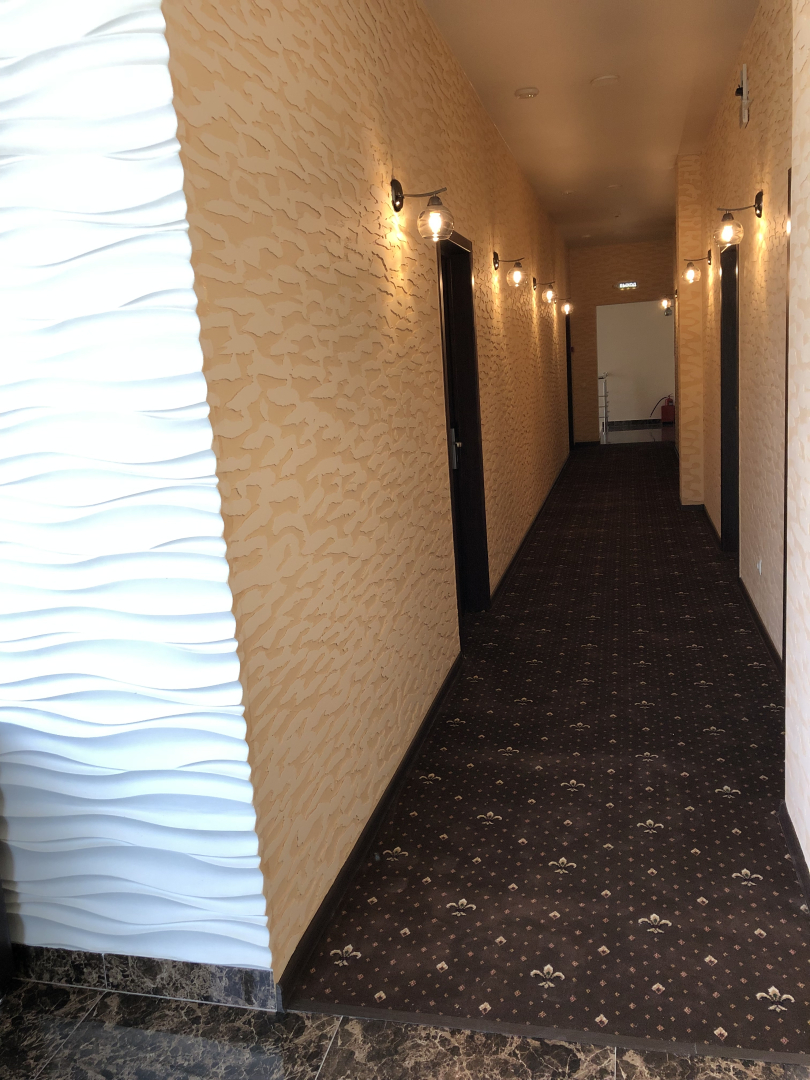 Отель Victoria Center