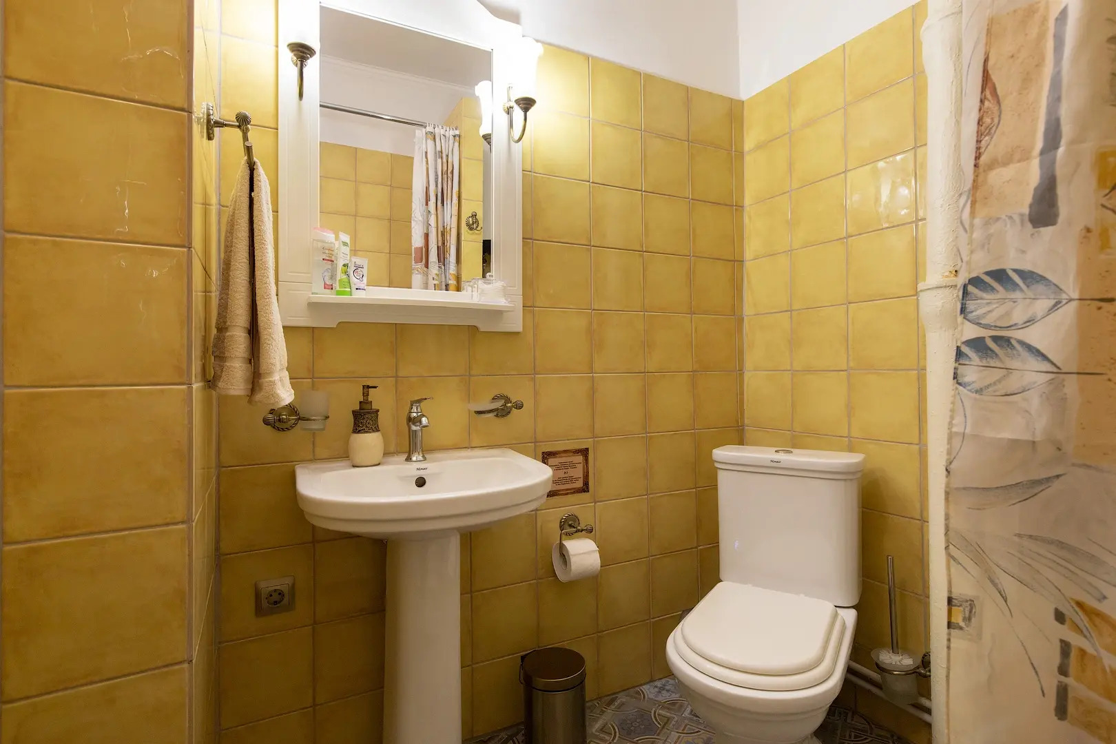 Апартаменты Ретроапартаменты Врангельштрассе