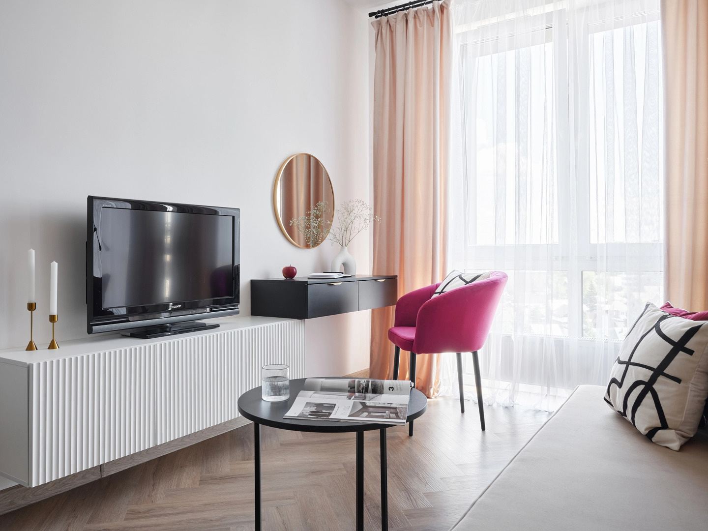 Апартаменты Dreams And Wine