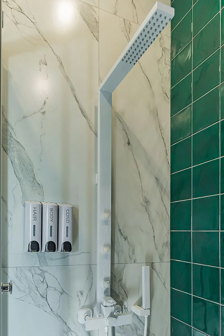 Апартаменты премиум класса в центре города с видом на мечту 1407-2