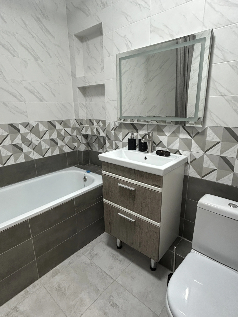 Квартира Просторная в Городе Темрюк ЖК Морской