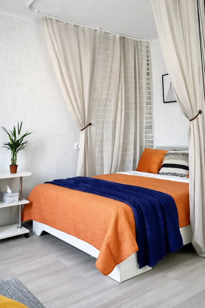 Апартаменты ApartMari Студия рядом с островом Канта