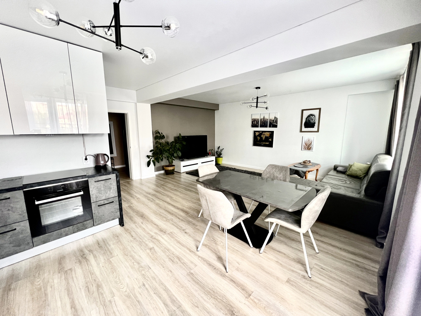 Апартаменты на Победы 7