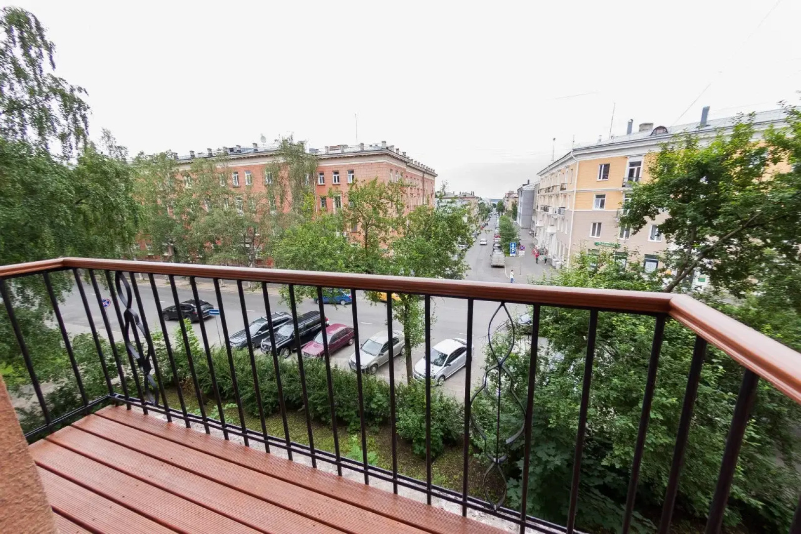 Квартира Така