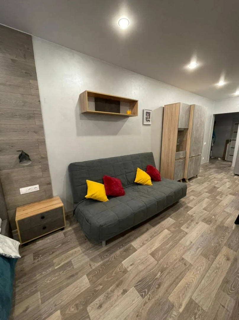 Апартаменты Дизайнерские апартаменты в элитном ЖК Граф Орлов