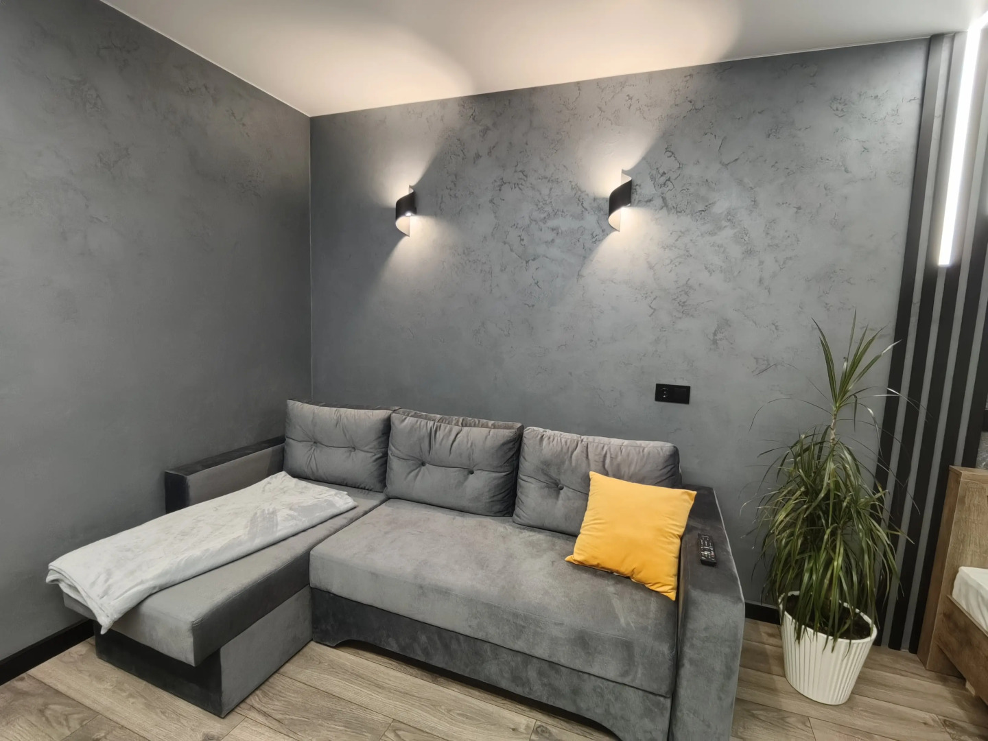 Квартира в 50 м. от Закхаймских Ворот