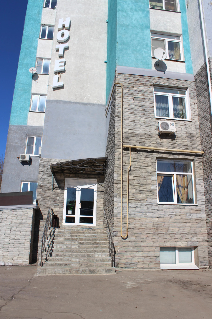 Гостиничный комплекс Семейный