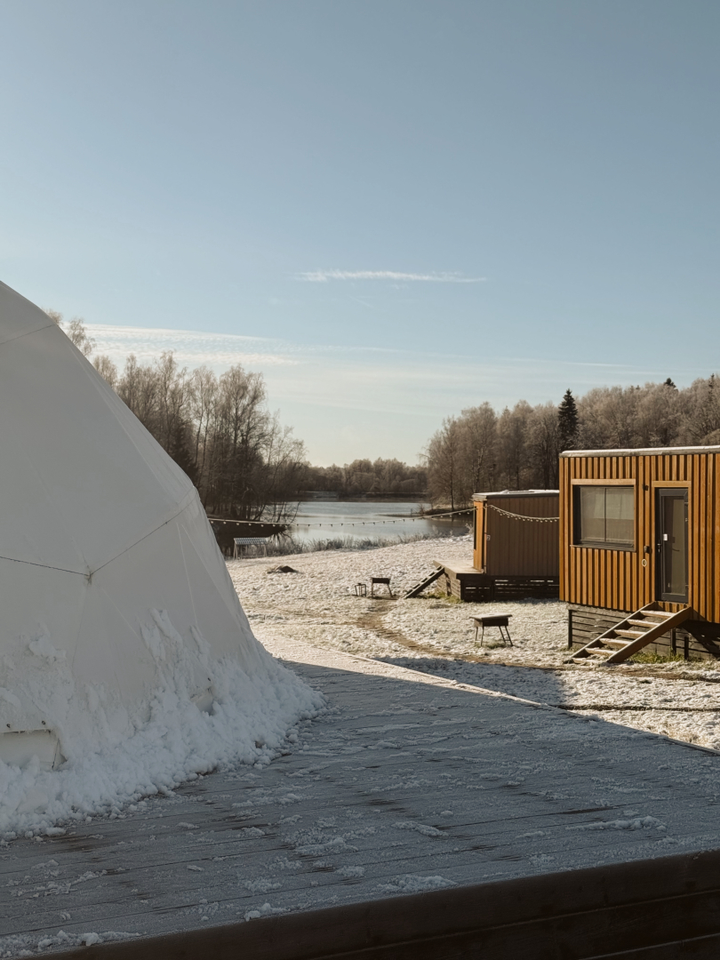 Гостевой дом Дом у реки Белые Ключи
