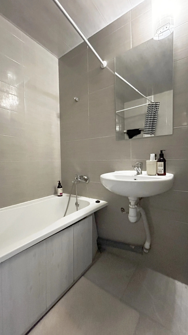 Апартаменты Двухкомнатные Территория Лаунжа/ Lounge territory Apparts