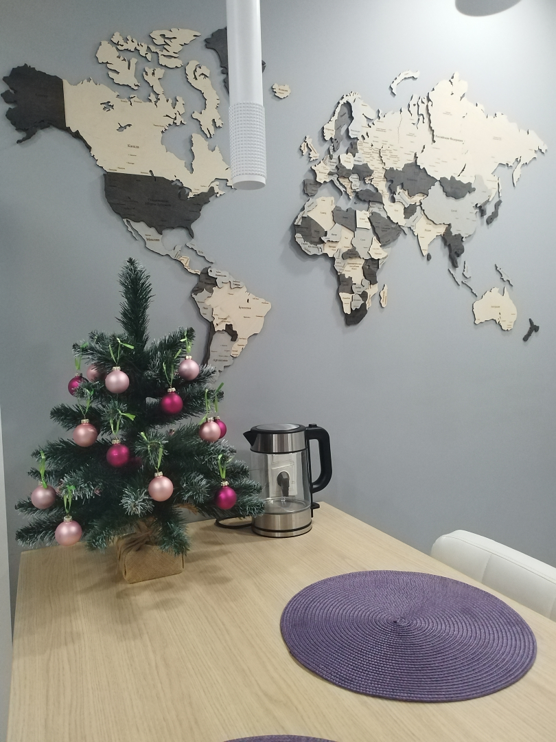 Апартаменты на 16 этаже