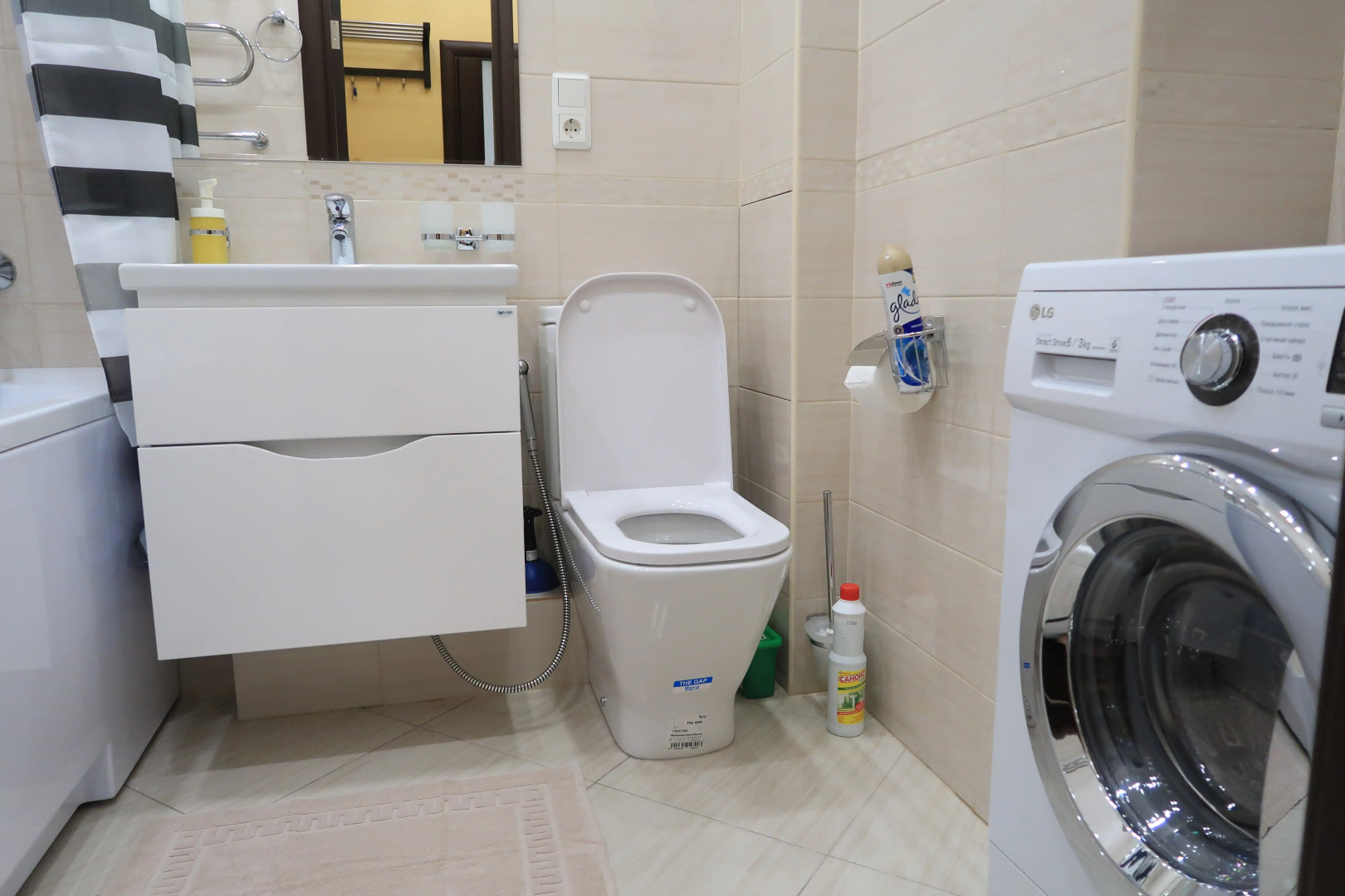 Апартаменты Comfy Place City Center Ligovka 2R