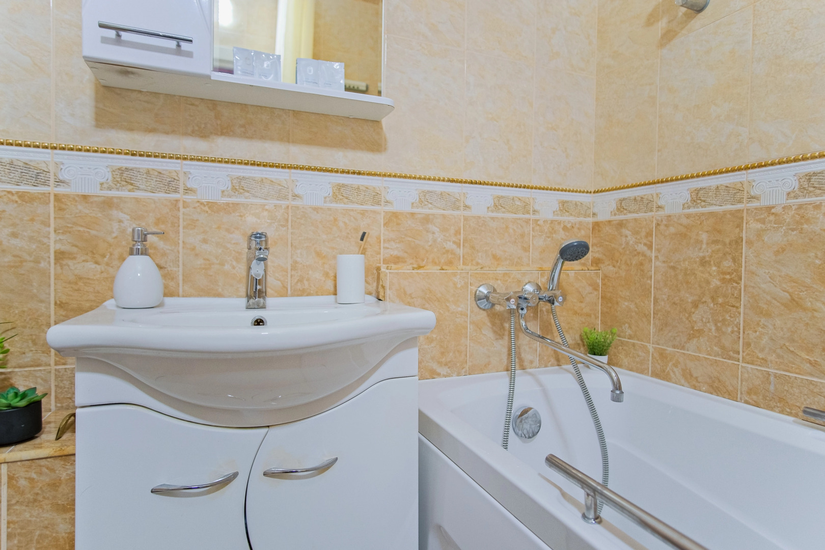 Апартаменты ЖК Морская