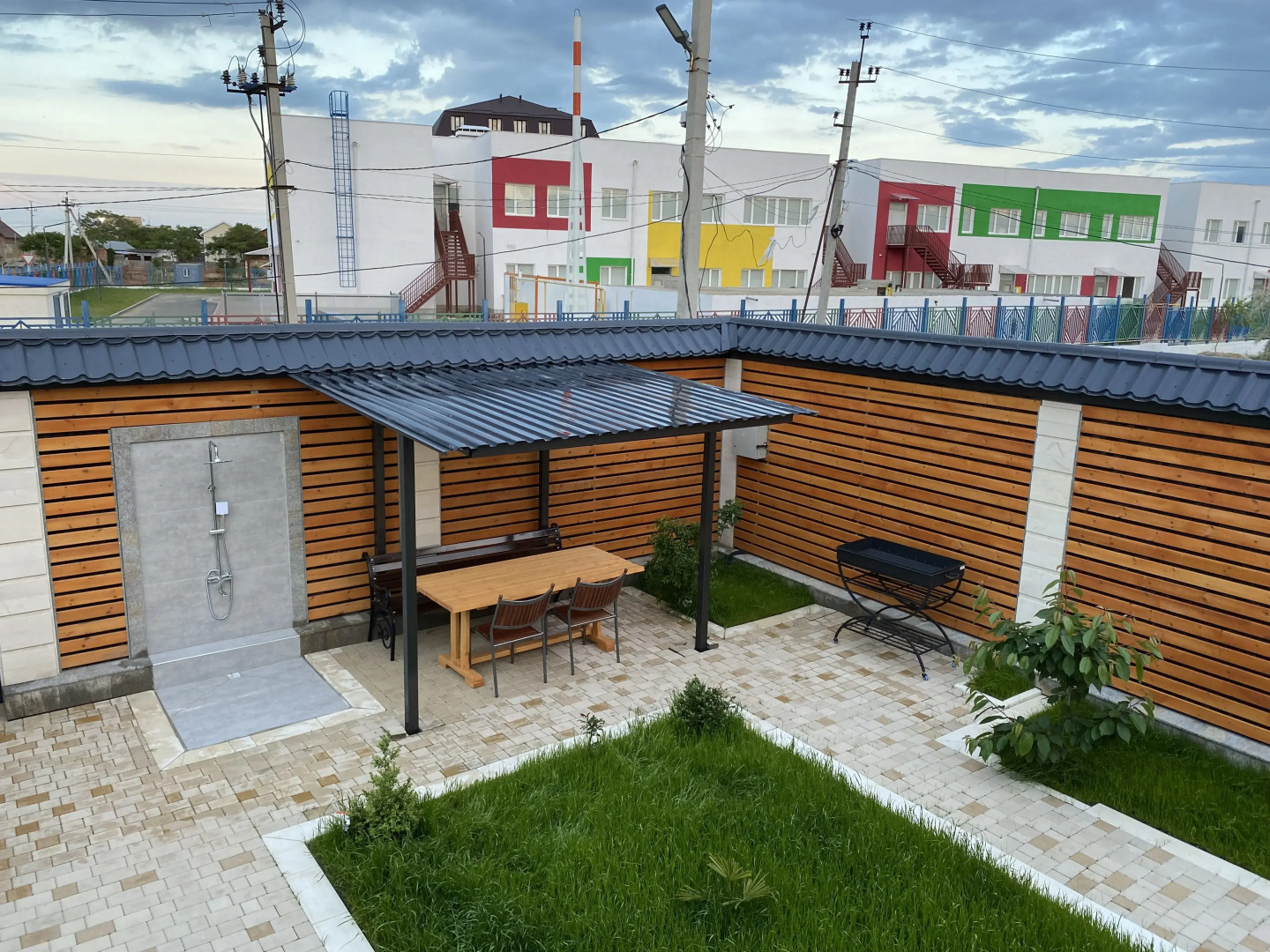 Гостевой дом Горячий песок