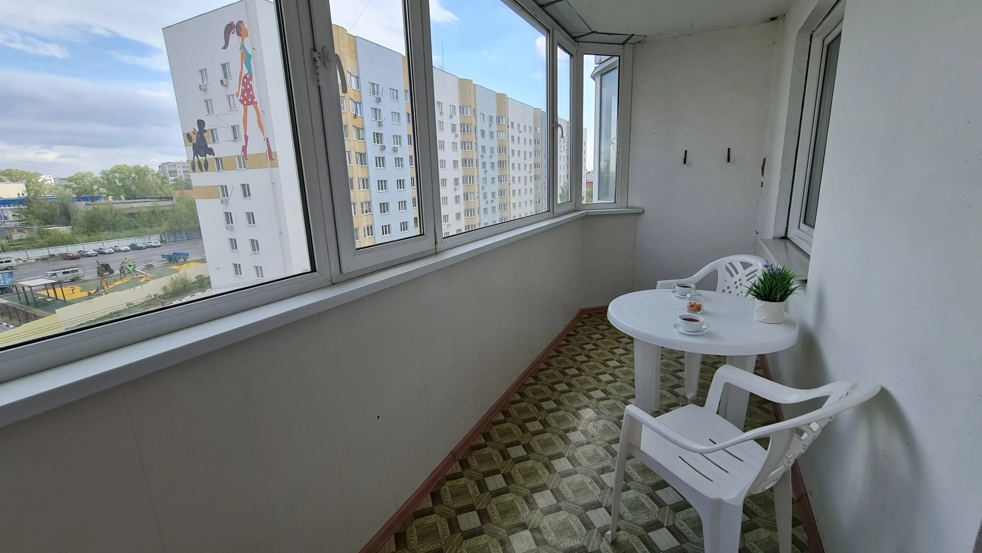 Квартира ул.Транспортная д.2 60161