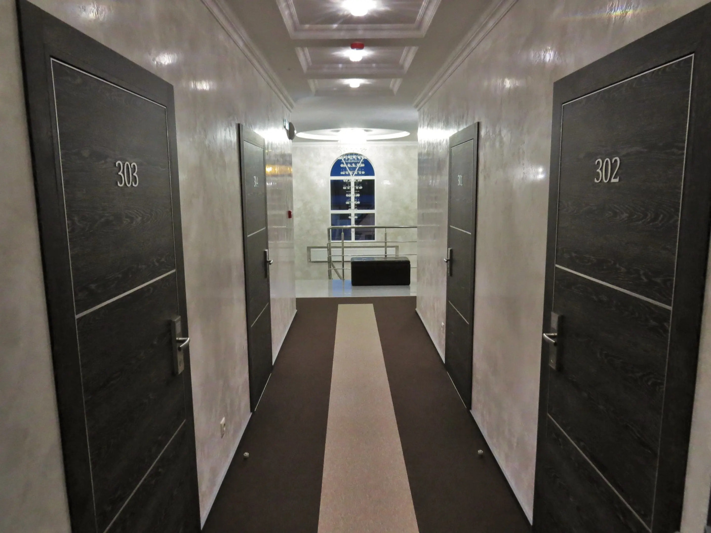 Отель Chocolatier