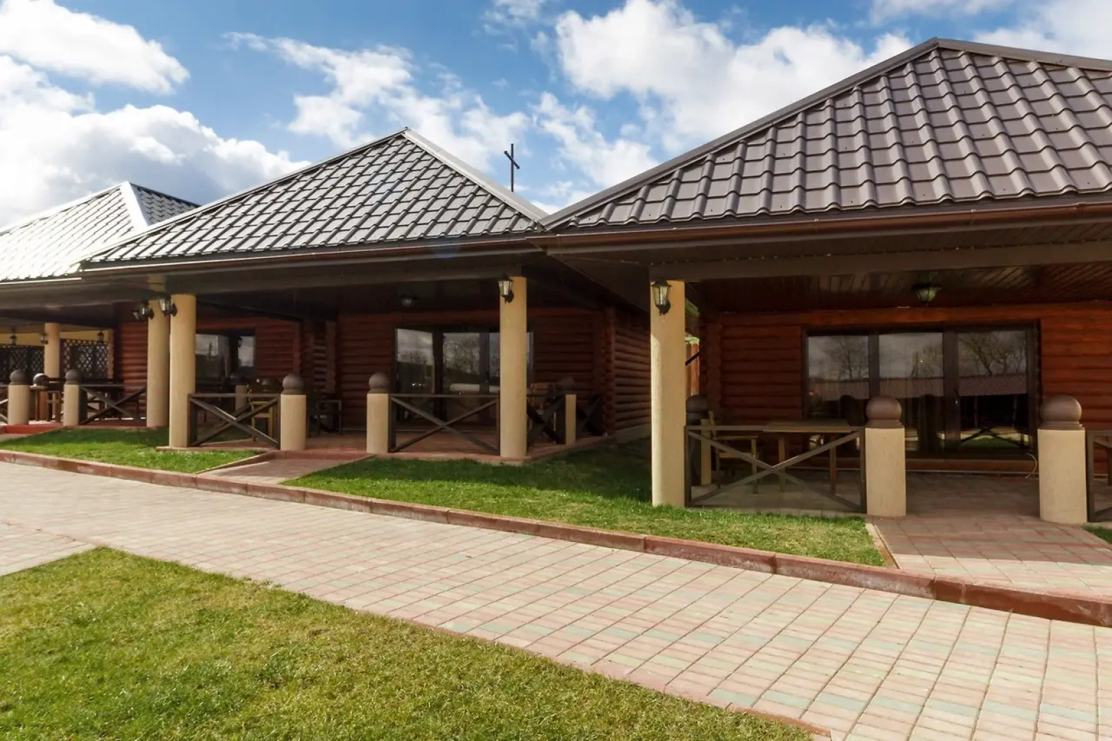 Отель Braslav lakes hotel