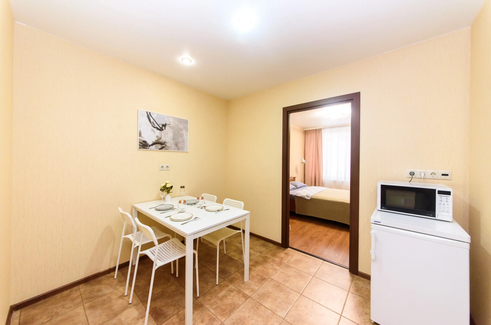 Апартаменты Tomsk House