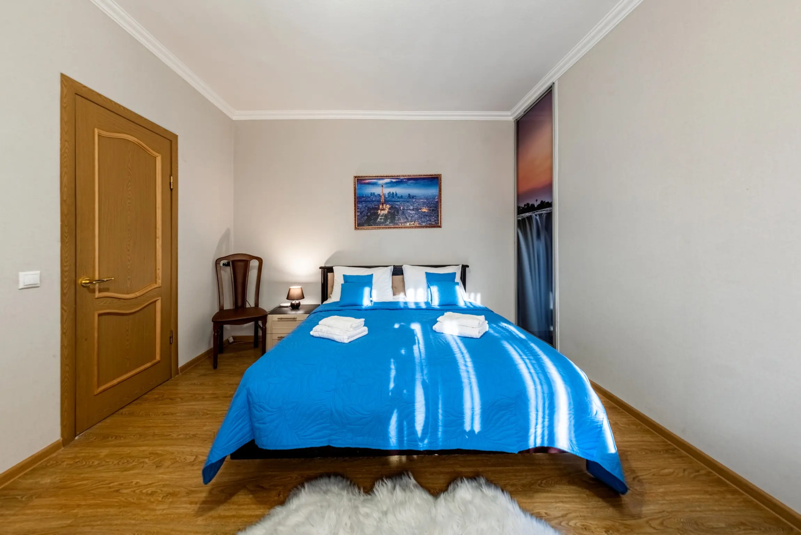 Апартаменты на улице Парковой 40