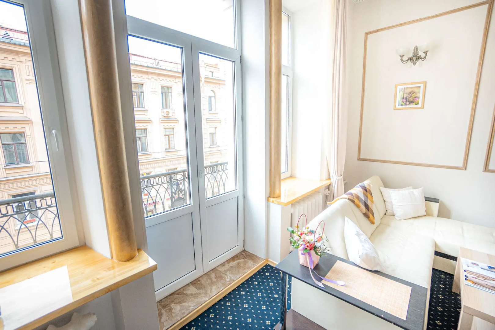 Меблированные комнаты Александр