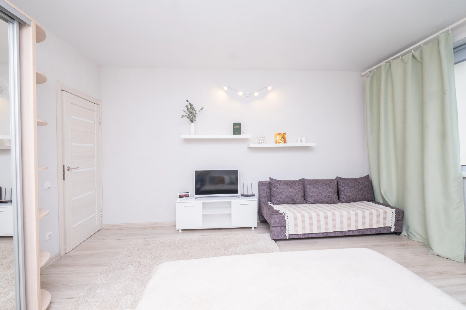 Квартира ЖК Фучика