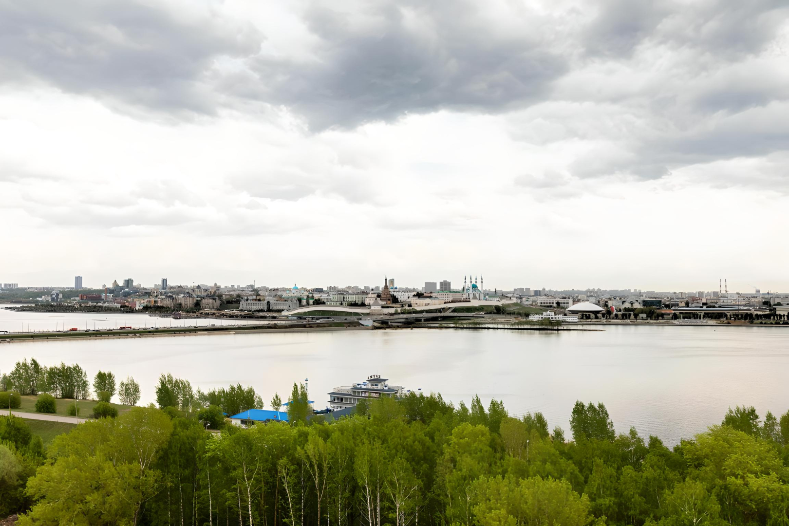 Апартаменты Атлантис на 18 Этаже