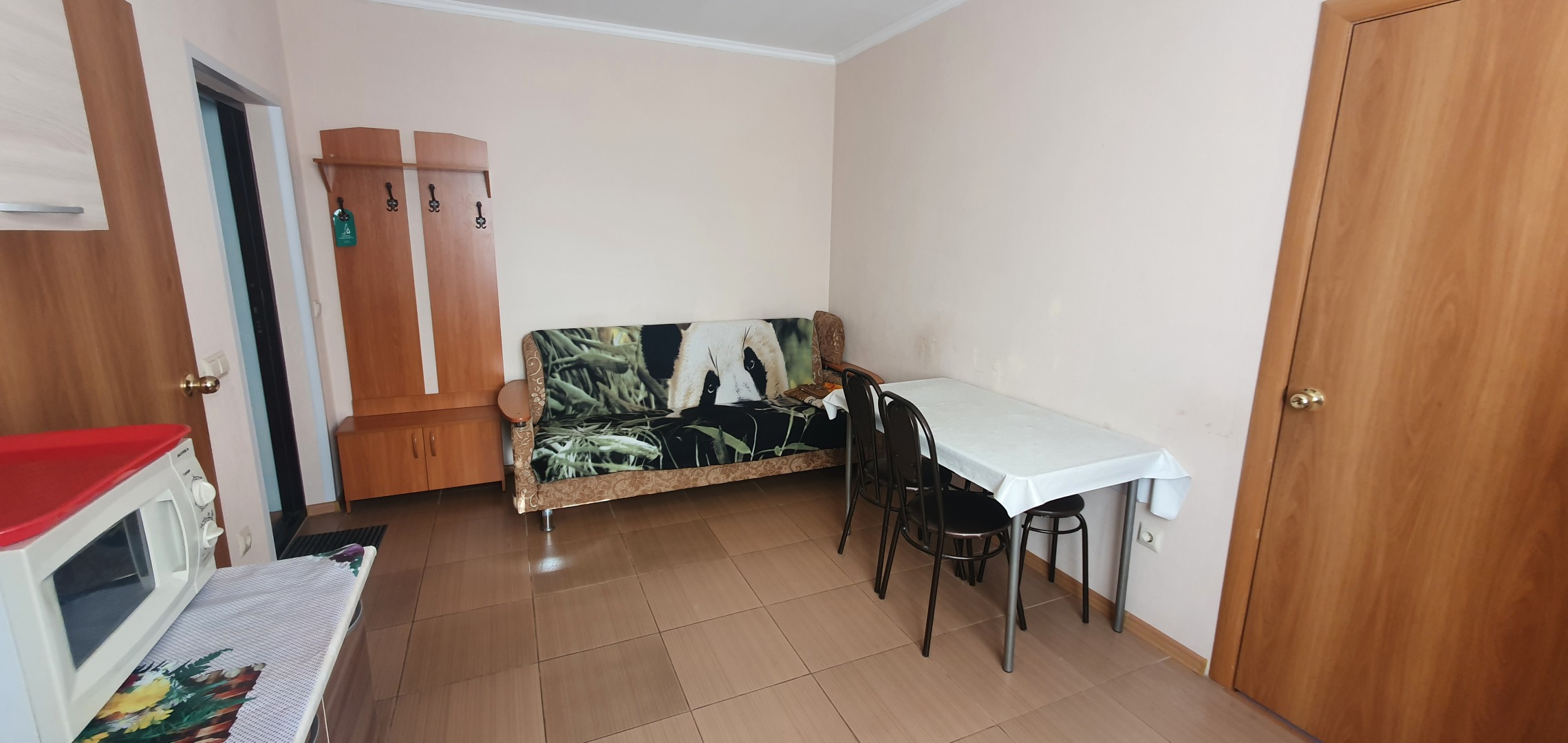 Апартаменты Парковая