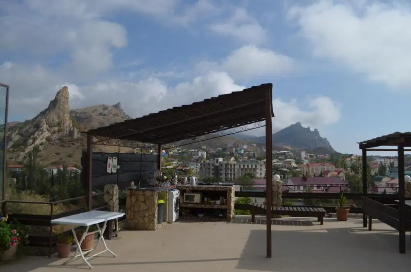 Гостевой дом Олимпия