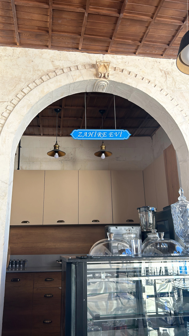 Бутик-отель Kasri Nefes