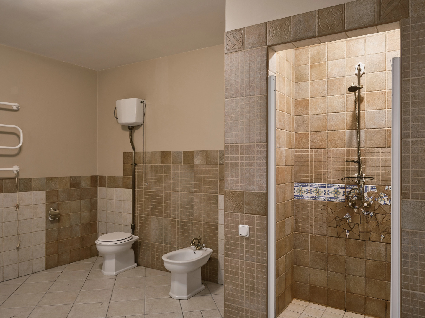 Апартаменты 170 кв. м. с 3 спальнями и видом на Австрийскую площадь