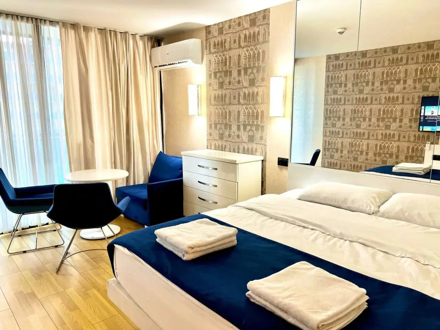 Апартаменты солнечный Батуми Orbi City A Block 640