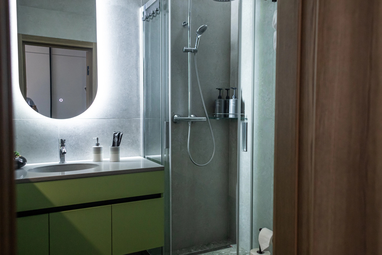 Апартаменты MeriDi aparts Голубая Лагуна