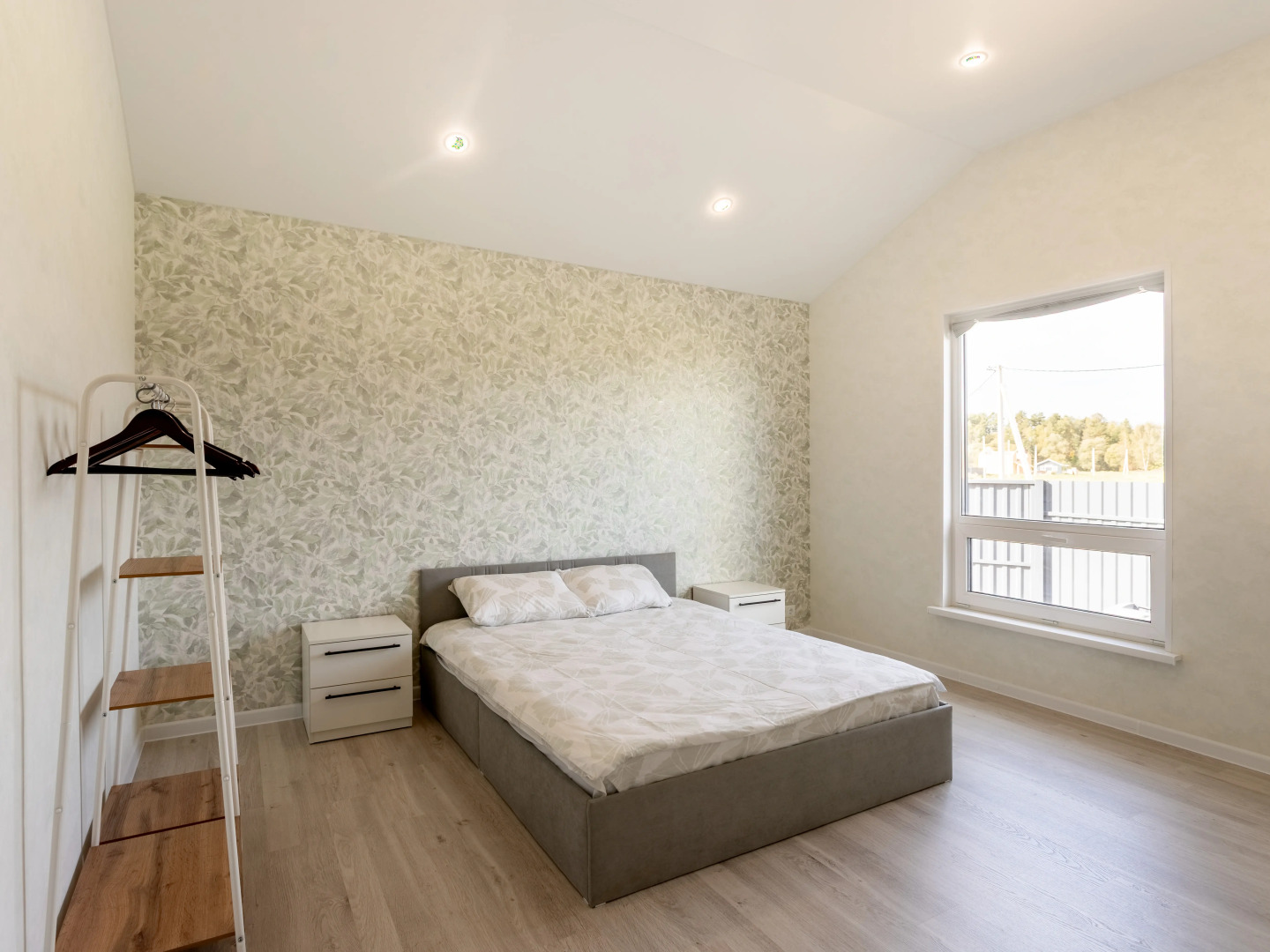 Частный дом на улице Восточной