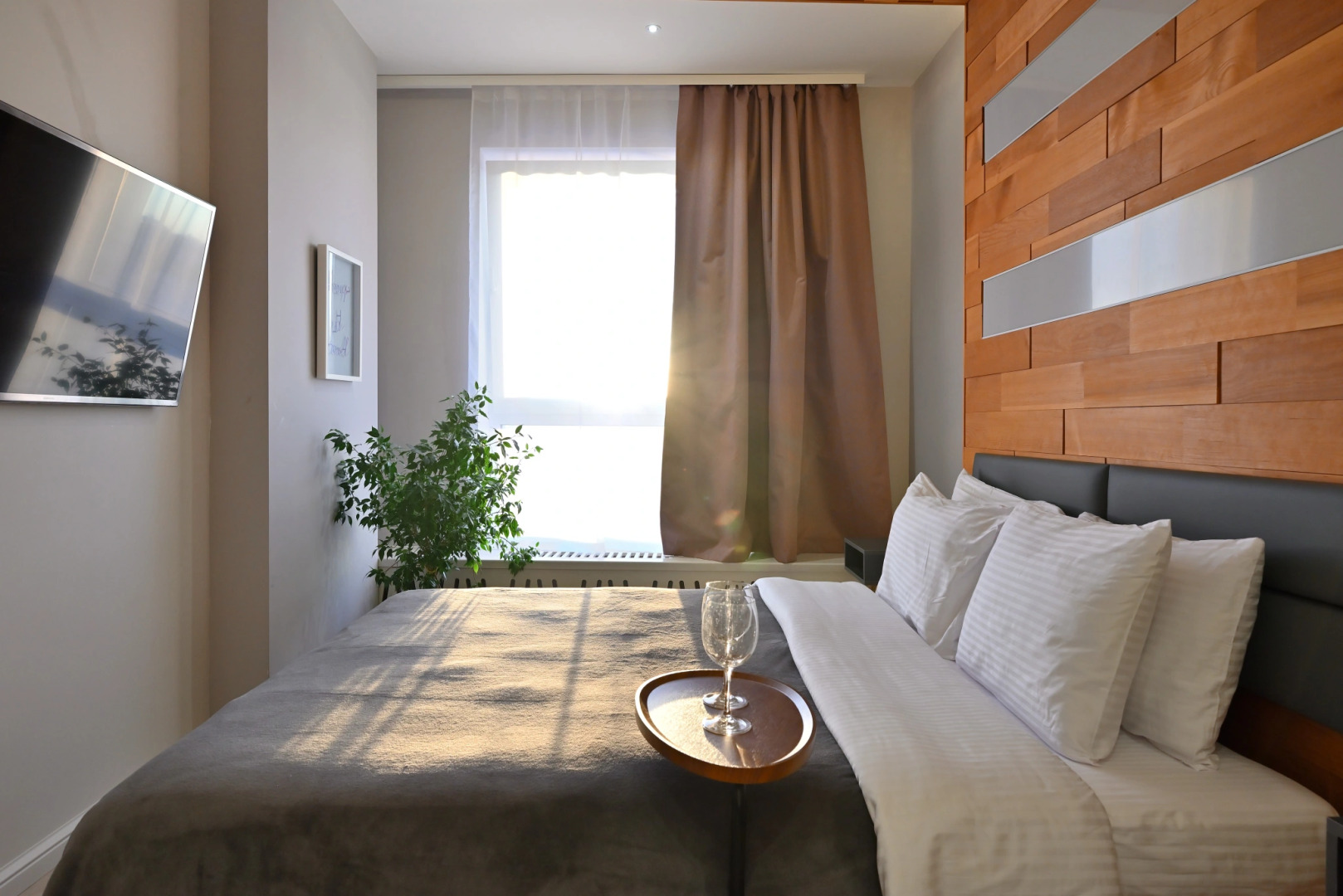 Квартира Milli House Барселона с красивым видом